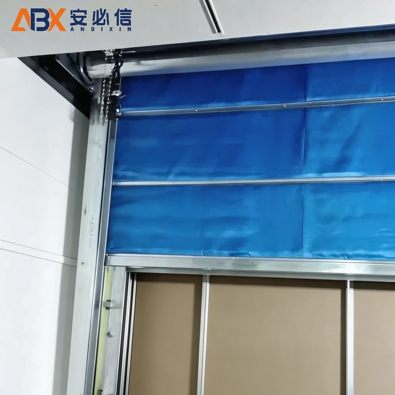 乐山机械式门封