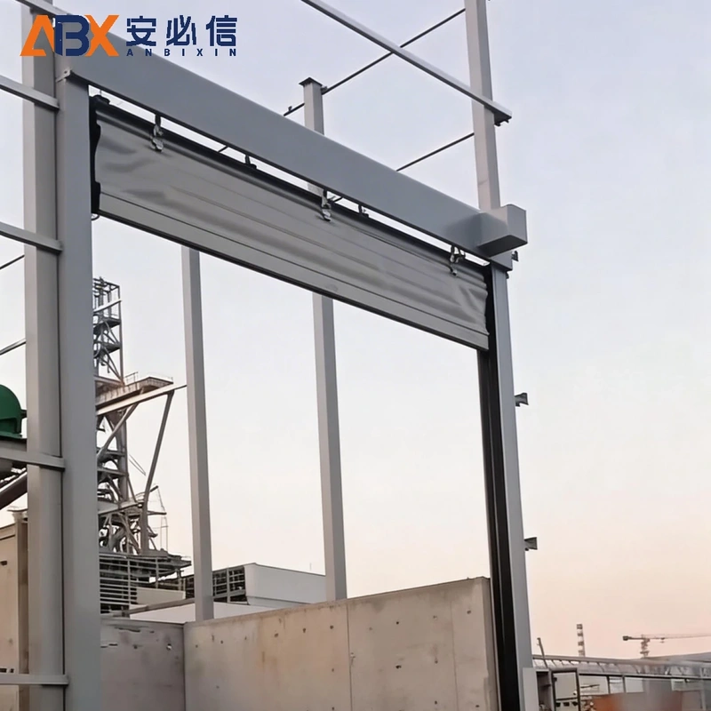 乐山堆积门
