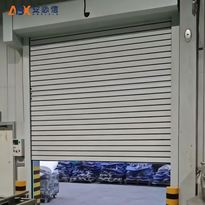 乐山金属快速门